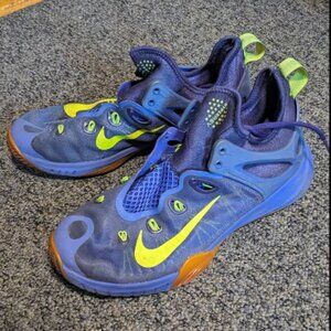 Men’s Nike Zoom HyperRev 2015 Persian Violet Volt Shoes
